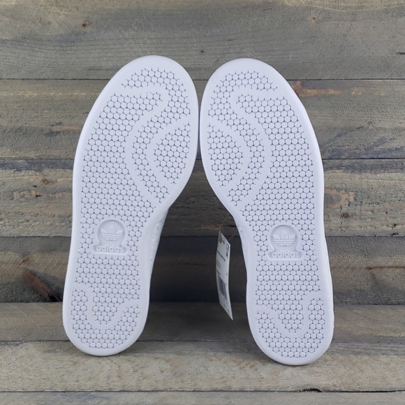 adidas Stan Smith Originals Sneakers White/Coral - Picture 6 of 10